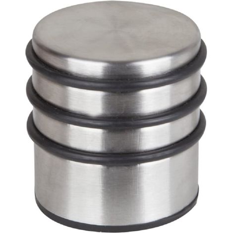 Fermaporta massiccio che non richiede foratura del pavimento. Peso: 1,2 kg. Evotools. (1/3)