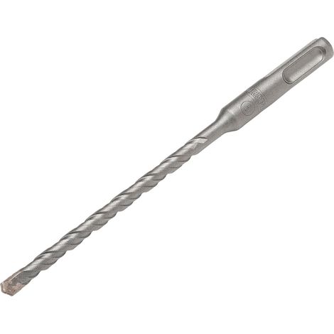 Draper SDS Centric Drill Bit Set – 6x160mm SDS+ Tip Drill Bits for Heavy-Duty Drilling