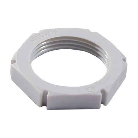 Accesorio para prensaestopas Wiska emug m40 poliamida gris