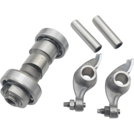Pièces détachées pour motos : Tianjian YBR125, Tianji JYM125, Tianqi YB125Z, culbuteur d'arbre à cames Euro 1 (1/2)