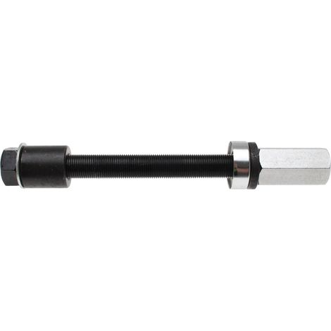 Kugelgelagerte Spindel inkl. Mutter 280 mm für Art. 67300, 67310 (1/3)