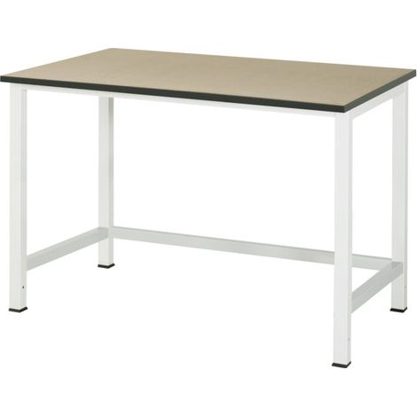 Établi Rau avec plateau MDF LxPxH 1250x800x825 mm (1/4)