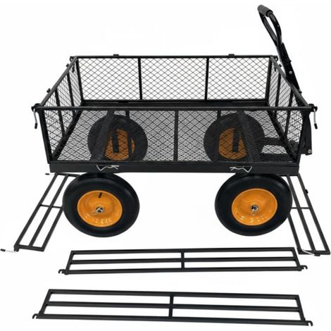 Westmann Transportwagen "Transio" (1/5)