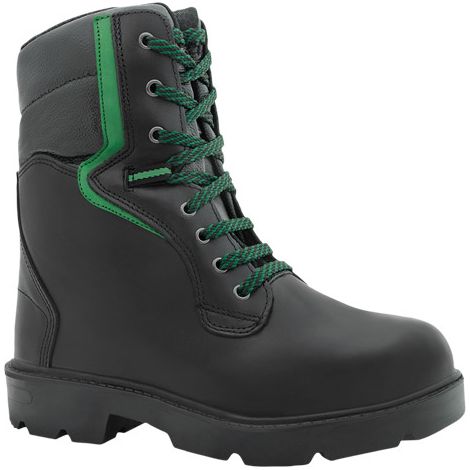 BOTA PIEL MOTOSIERRA S3 PU+PL