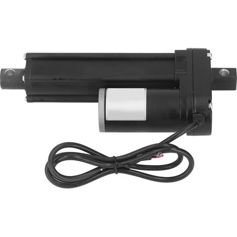 Actionneur électrique linéaire pour agriculture extérieure et domotique, 24 V, 3500 N, course de 100 mm (1/5)