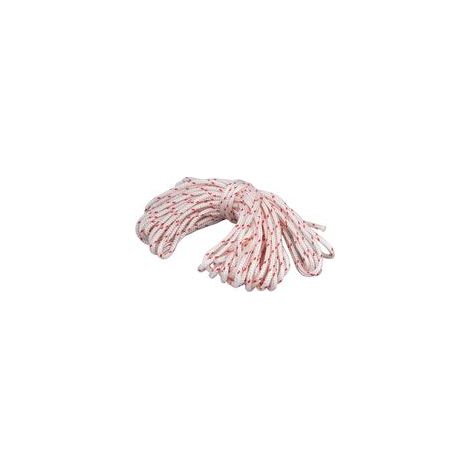 Cuerda de arranque de nailon de 10 m para cortacésped, motosierra, cuerda de arranque, cuerda de repuesto para STIHL de 3 mm/0,12 pulgadas.