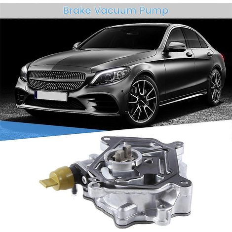 Pompe à vide de frein moteur pour W176 W246 W205 C300 SLC300-- (1/5)