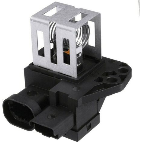 Résistance de relais de moteur de ventilateur de radiateur, adapté à Citroën Peugeot 1267J6 9662872380 (1/5)