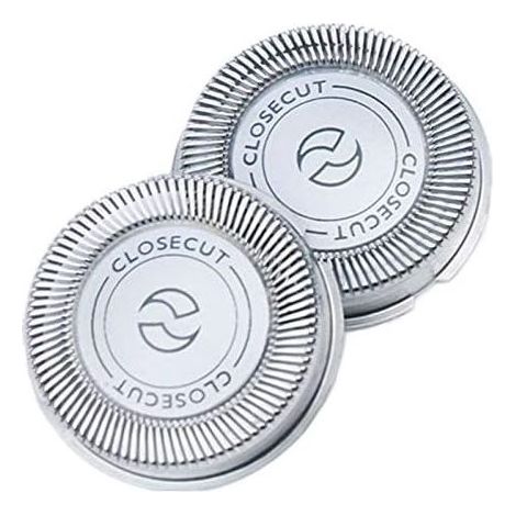 Compatible avec les rasoirs Philips S1000, S1100, S2000, S3000, S4000, S5000 et S100, S300 et autres têtes de rasage des séries (1/4)