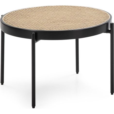 Table à café Coffeville - Naturel, ébène