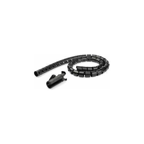 StarTech.com Kabelbündelschlauch - 25 mm / 1 Zoll Durchmesser (1/5)