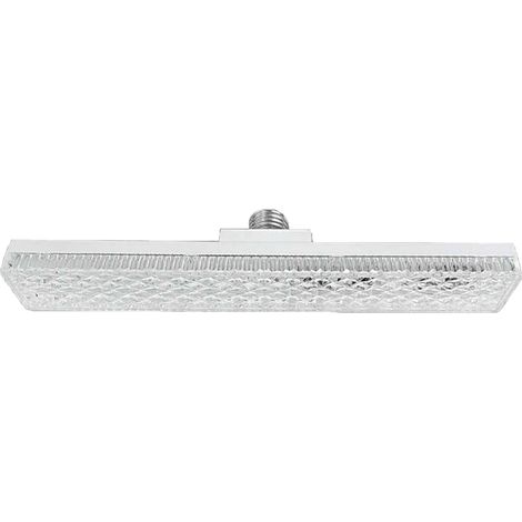 Led Light Bulb - E27 Crystal Strip - 300 Mm - Warm White / White / 3-Color Adjustable - For Home And Commercial Decoration - 1 Piece (1/3)