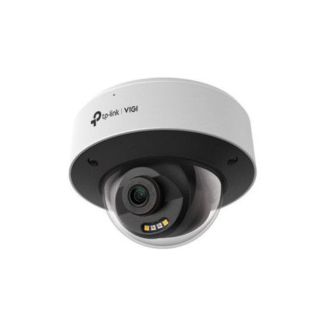IP-Sicherheitskamera - TP-Link InSight S245 - Weißes Dome - 110° Sichtfeld - 64 m Erkennung