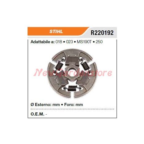 Frizione STIHL motosega 018 023 MS190T 250 R220192