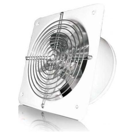 Ventilatore industriale Dospel nero 315 mm 110W