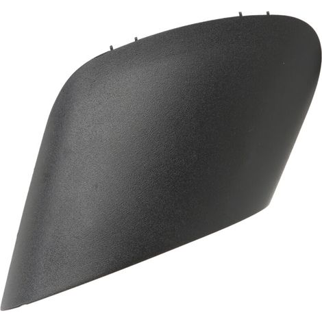 Capote de miroir de retroviseur Fiat Grande/Punto/Punto EVO [ABS noir, gauche, OEM 735596884/735539385, facile à installer] (1/5)