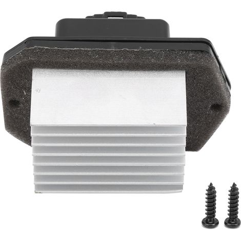 Module de commande de résistance de moteur de soufflante avant 79330-SDG-W41 Remplacement pour Honda Odyssey/Pilot (1/5)