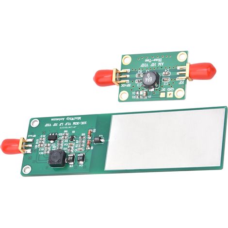 Antenne active ondes courtes Mini fouet MF HF VHF Accessoires électroniques pour récepteur radio MF HF VHF (1/5)