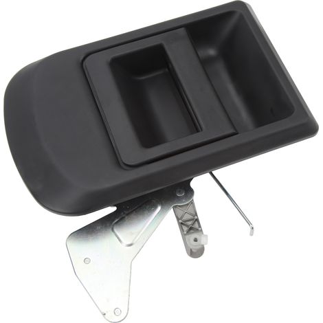 GARRYFIZH Poignée de porte coulissante extérieure droite, fonctionnement fluide, remplacement 500329761 pour IVECO Daily III IV V (1/5)