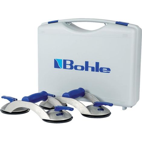 Bohle Set im Transportkoffer S 2.0 BL (1/2)