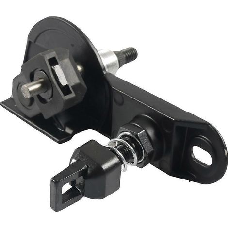 Compatible avec BMW Série 3 et 5 E91 E61 Touring : axe de pivot de tringlerie d'essuie-glace arrière (références : 61627117878, 7117878, 7209167) (1/5)