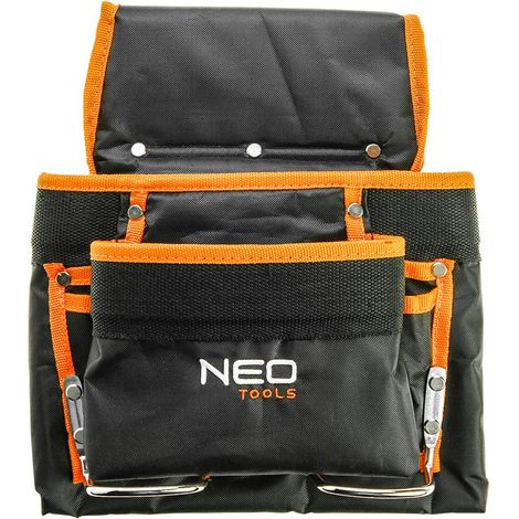 Werkzeug-Gürteltasche mit 8 Taschen (1/3)