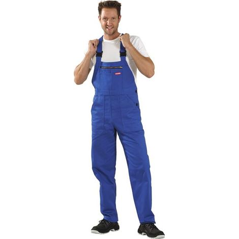 Salopette BW 290 Taille 46 bleu cornflower (1/6)