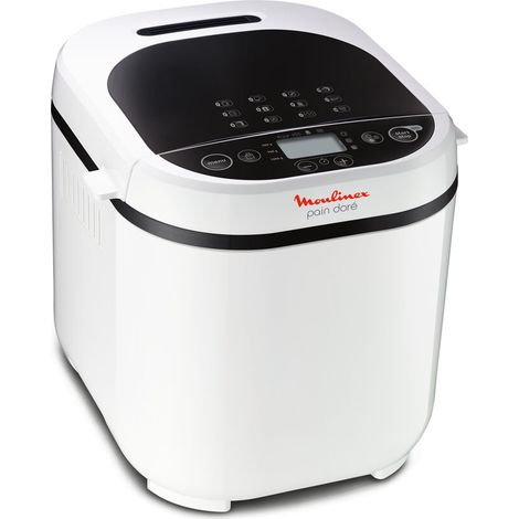 Moulinex MACCHINA DEL PANE FAST & DELICIOUS (1/10)
