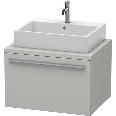 Base console X-LARGE 440x700x548mm cemento