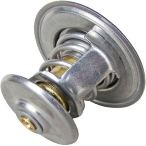 Thermostat B54NB-82 35402, compatible with Volkswagen Jetta and Santana car parts. (1/3)