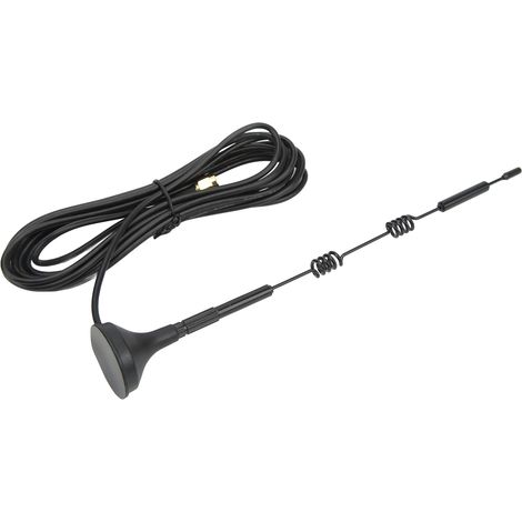 Antenne 5G 10DBI Haut Gain Double Filet Multibande UWB pour Routeur DTU Surveillance Sans Fil (1/5)