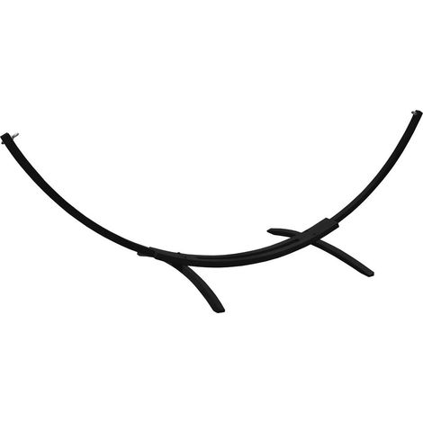 PROLOISIRS Support Arc (Sans Toile) Alu - Graphite