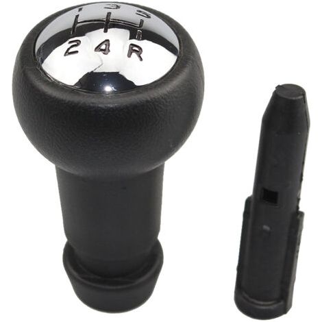 Pommeau de levier de vitesses pour PEUGEOT 106 107 205 206 207 306 307 308 405 406 407 607 / CITROËN C2 C3 C4 (1/3)