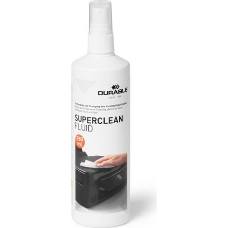 Durable 578119 Pulitore per plastica 250 ml (1/4)