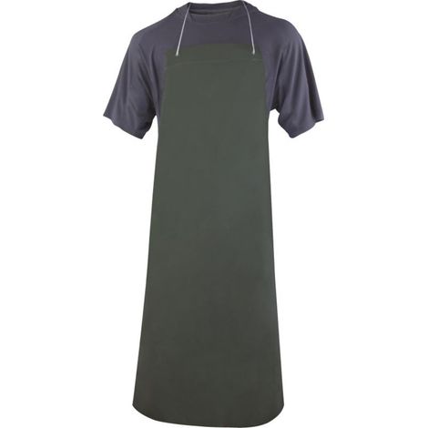 SCHÜRZE DELTA PLUS MEHRZWECK PVC/POLYESTER/PVC GRÜN - TABLIVE
