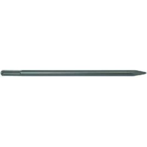SCALPELLO ATTACCO SDS-MAX A PUNTA LUNGO CM 45 PER TRAPANO FERR 153294
