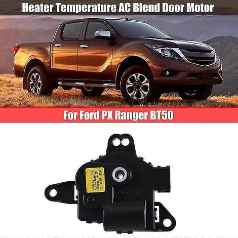 Temperaturregler für Klimaanlage/Heizung/Klimaanlage (HVAC) für Ford PX Ranger BT50