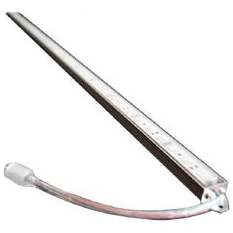 LED Streifen weiß neutral (5800 ° k) 50cm IP65 + Transformator 2