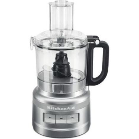 KitchenAid 5KFP0719ECU robot da cucina 250 W 1,7 L Argento (1/2)