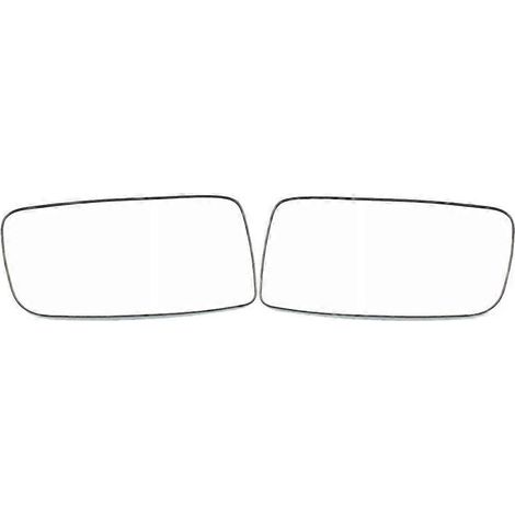 Rétroviseur extérieur chauffant pour Mitsubishi Lancer MK2 (2002-2007) (1/5)