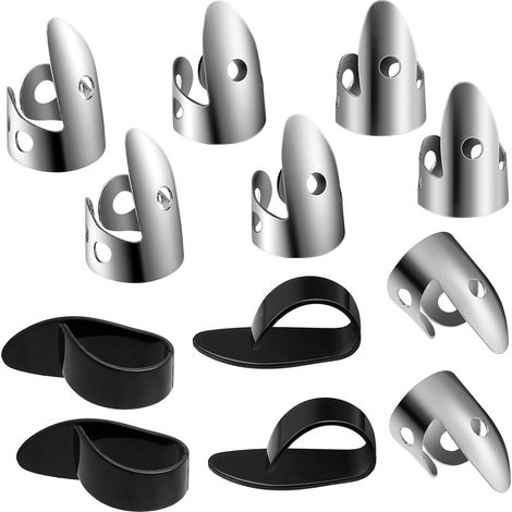 Lot de six lampes solaires d'extérieur – éclairage puissant, de haute qualité et résistant à la pluie, pour allées, terrasses, cours et pelouses (6 pièces) (1/5)