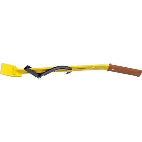 Ochsenkopf Palanca de abatimiento acero 800 mm ergonómica (1/4)