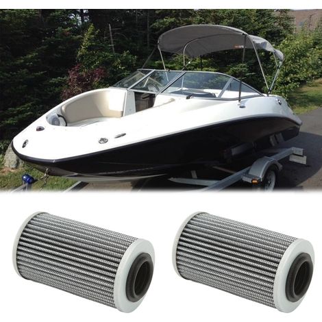 2 Sätze Ölfilter 420956741 für Sea-Doo Challenger GTI LTD (1/5)