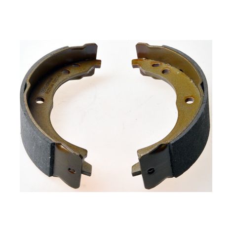Zapatas de freno TRASERAS B120144 denckermann