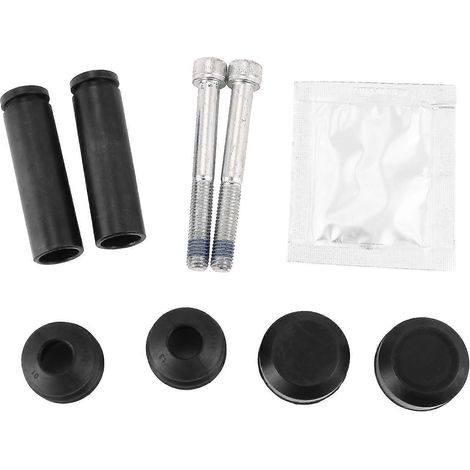 Kits de boulons de guidage pour axes de coulissement d'étrier de frein avant pour Ducato BCF1386P (1/5)
