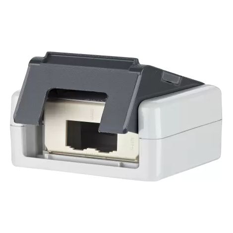 Metz Connect E-DAT modul IP20 AP-Gehäuse 1309450003-E (1/2)
