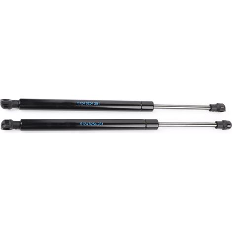 Supports de Levage de Couvercles de Coffre Arrière, Vérins à Gaz, Amortisseurs, Paire de Supports de Vérin à Gaz de Levage de Couvercle de Coffre Arrière Adaptés pour Série 3 E46