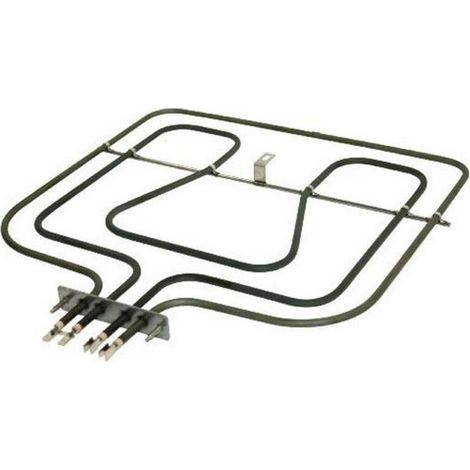 Élément de gril supérieur 230V – Résistance 1650W – Largeur 36.6 cm – Compatible avec Electrolux et ANDIAMOs marques - 14-el-111 (1/5)