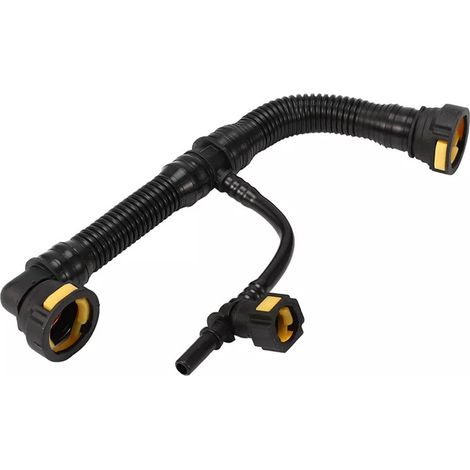 Tuyau de ventilation moteur, réf. OE1192WZ/1192.WZ, compatible avec Peugeot 206, 307 et Citroën C2 et C3.-AquaForge (1/2)