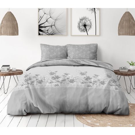 Parure DE Couette 140x200 cm (1 Personne) DRANKENSBERG
